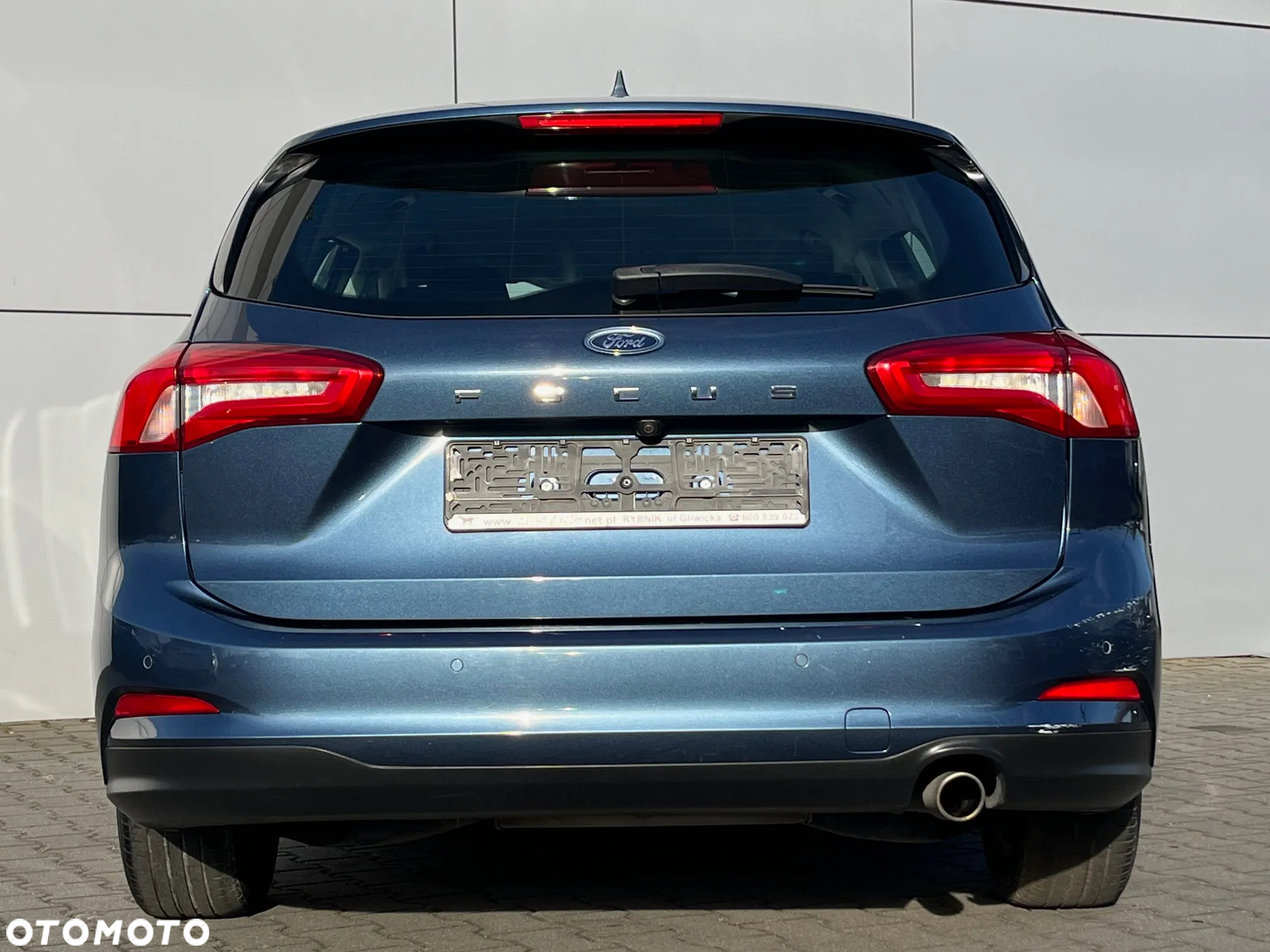 Ford Focus 1.5 EcoBlue Trend Edition Business - 11