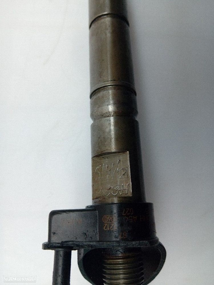 Injetor MERCEDES-BENZ CLS (C219) - 3