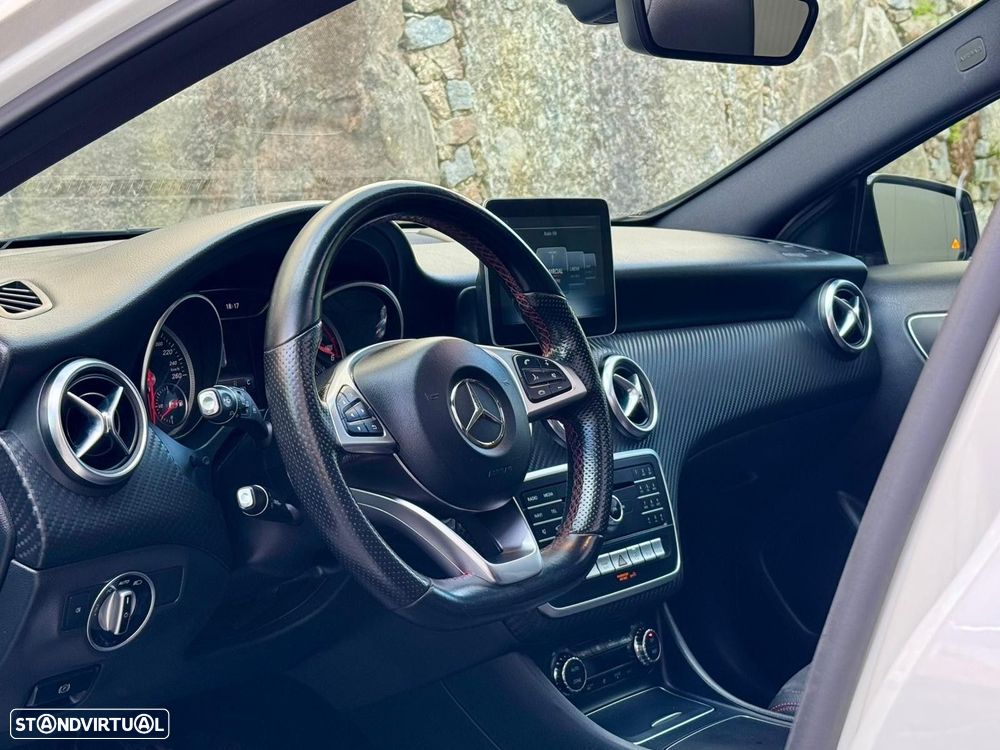 Mercedes-Benz A 180 d AMG Line Aut. - 8