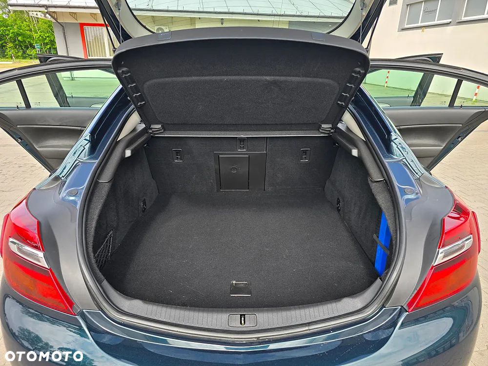 Opel Insignia 2.0 CDTI ecoFLEX Start/Stop Business Edition - 31