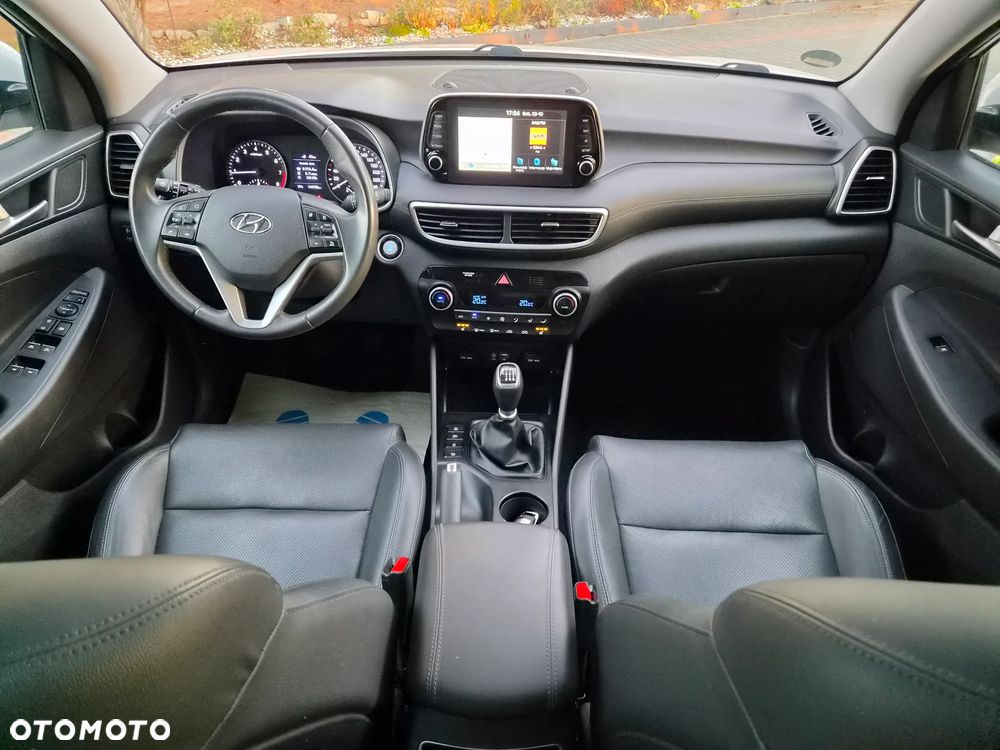 Hyundai Tucson 1.6 Turbo 2WD Advantage - 6