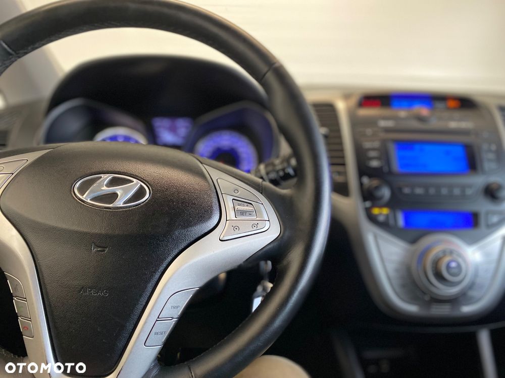 Hyundai ix20 1.6 BlueDrive Comfort - 21