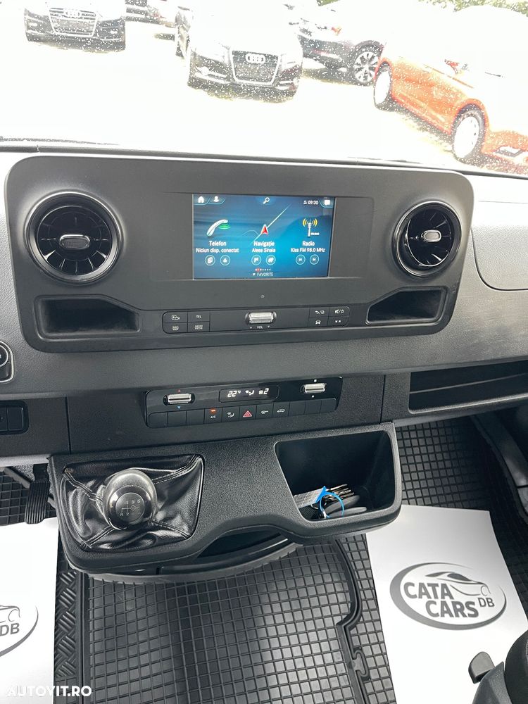 Mercedes-Benz Sprinter 314 2.2CDI  KOFFER  REFRIGERARE - 29