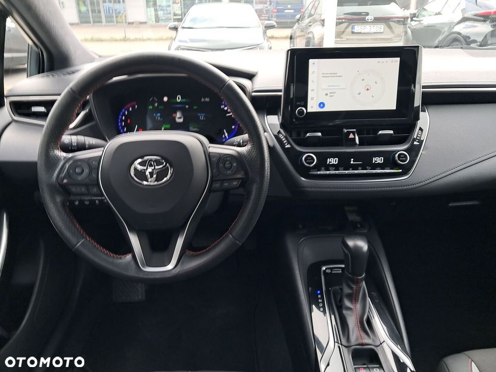 Toyota Corolla 1.8 Hybrid GPF GR Sport - 13