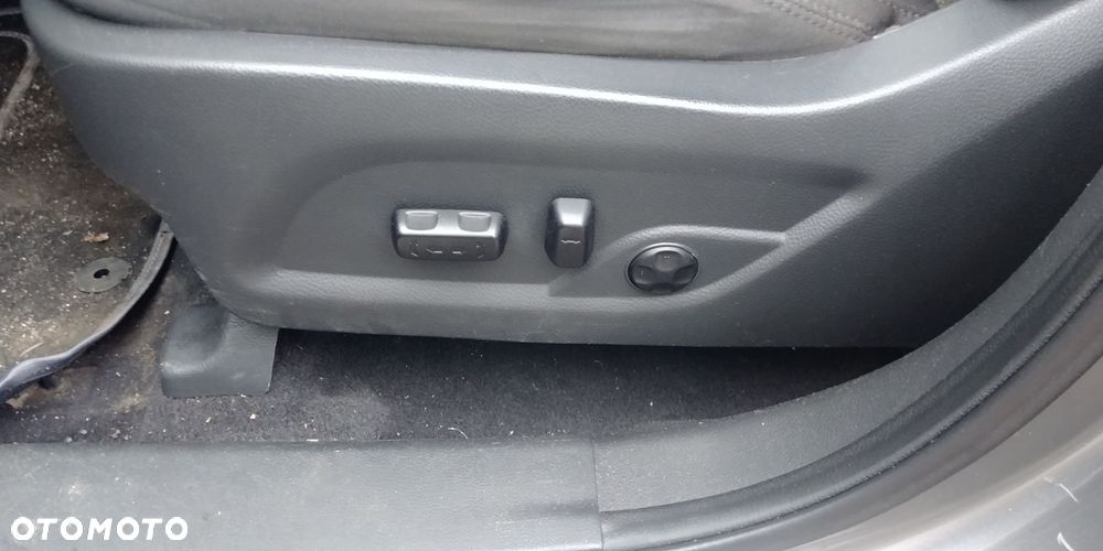 FOTELE KOMPLET LEWY PRAWY KANAPA TYŁ HYUNDAI SANTA FE III - 3