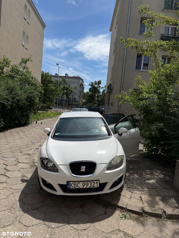 Seat Leon 1.9 TDI Reference - 2