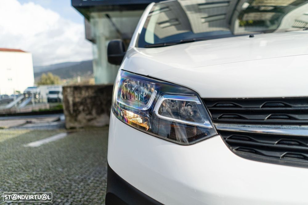 Opel Vivaro 1.5 CDTi L3H1 Essentia - 35