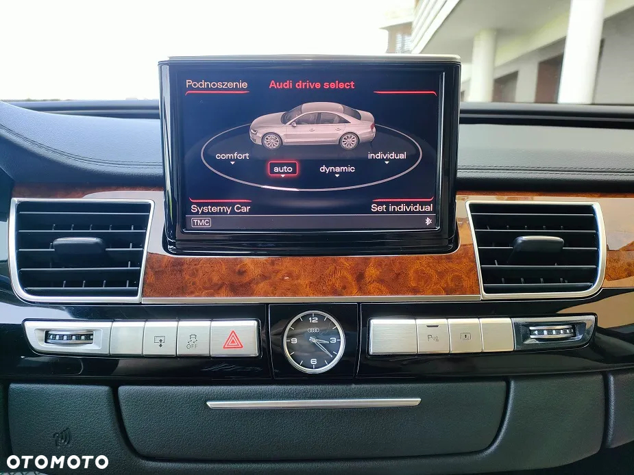 Audi A8 4.2 TDI Quattro - 23