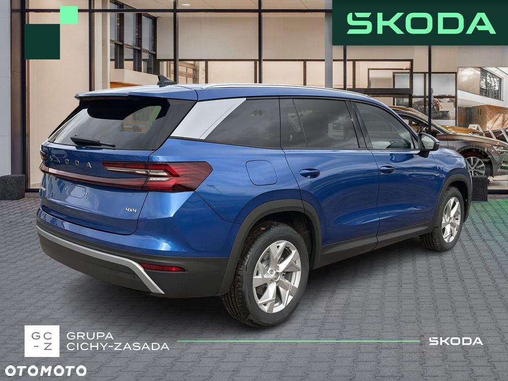 Skoda Kodiaq 2.0 TDI 4x4 Edition 130 DSG - 5