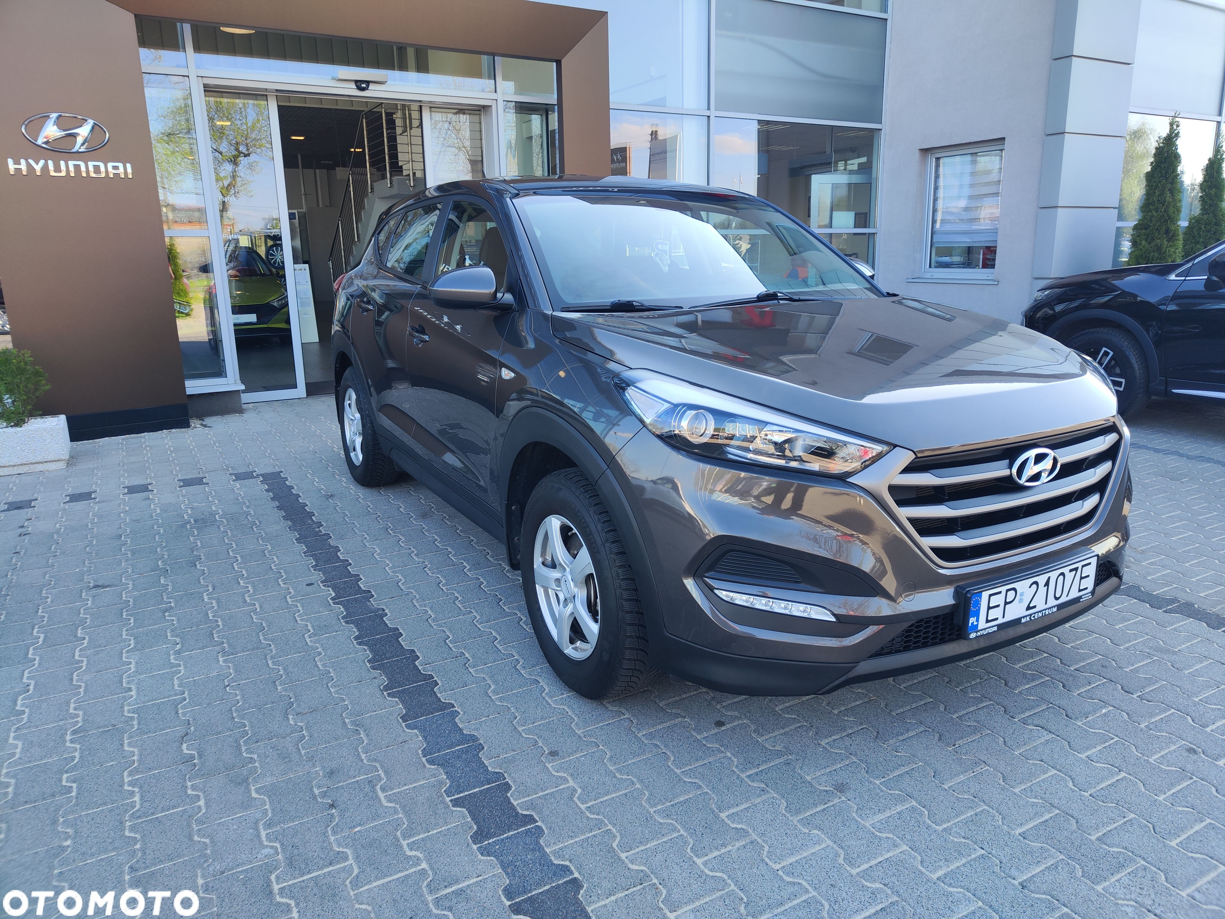 Hyundai Tucson 1.6 GDI BlueDrive Comfort 2WD - 1