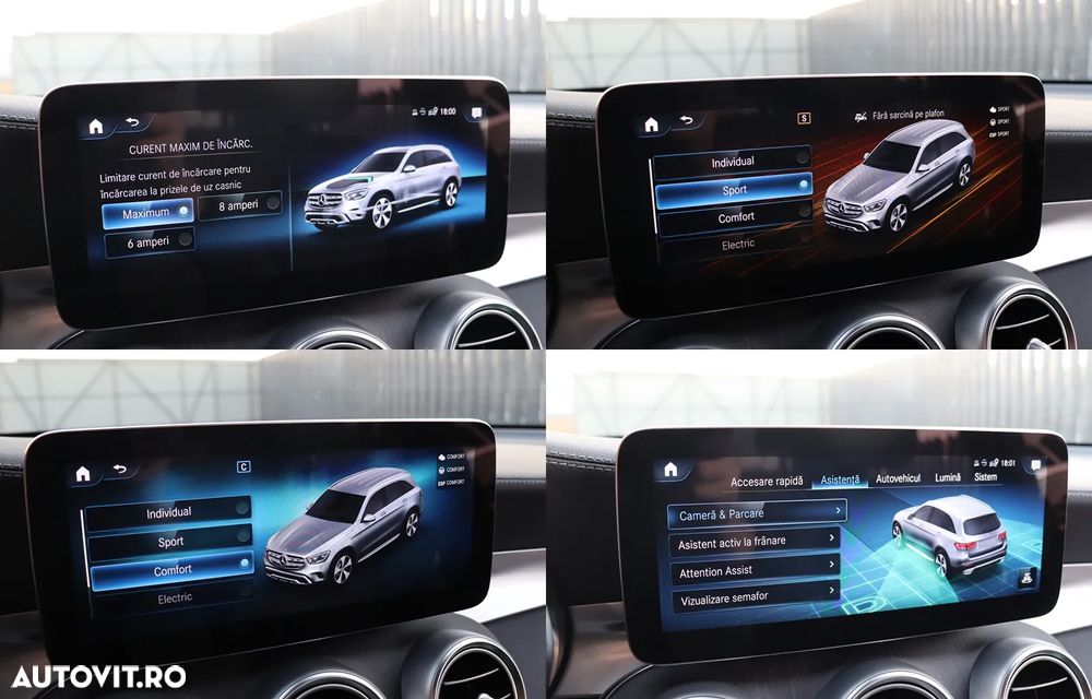 Mercedes-Benz GLC 300 e 4MATIC - 28