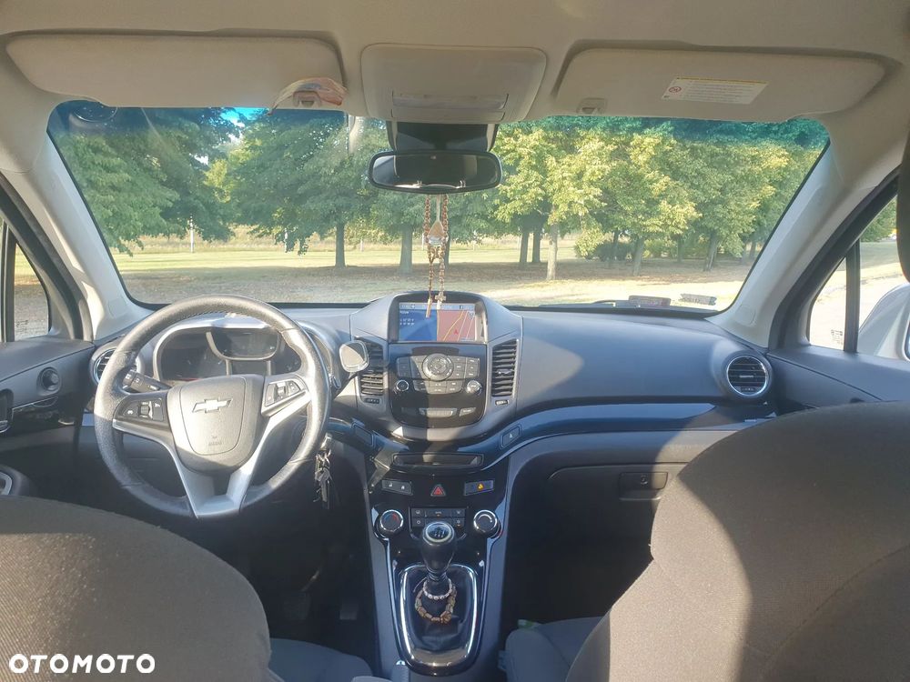 Chevrolet Orlando 2.0 D LTZ - 7