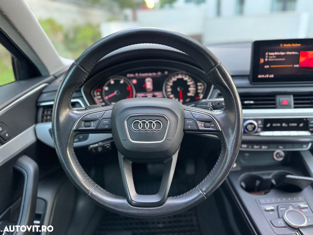 Audi A4 Avant 2.0 40 TDI S tronic Advanced - 7