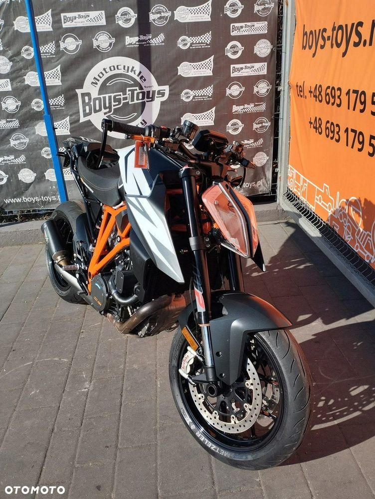 KTM Duke - 4