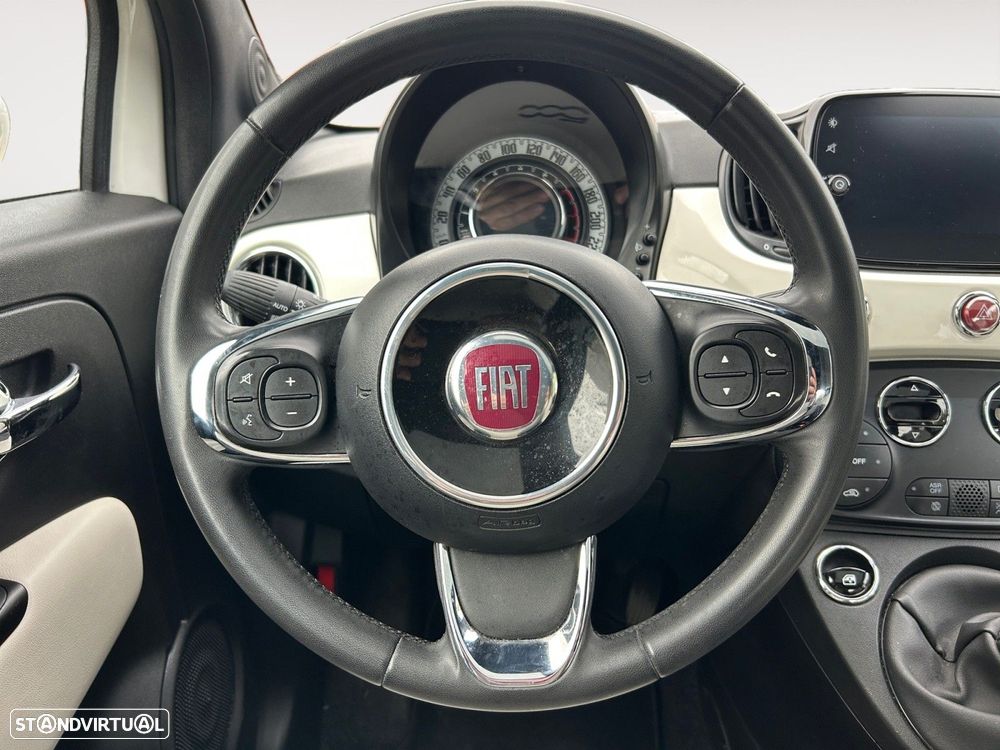 Fiat 500 - 12