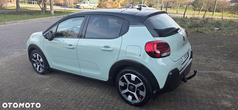 Citroën C3 Pure Tech 83 S&S SHINE PACK - 10