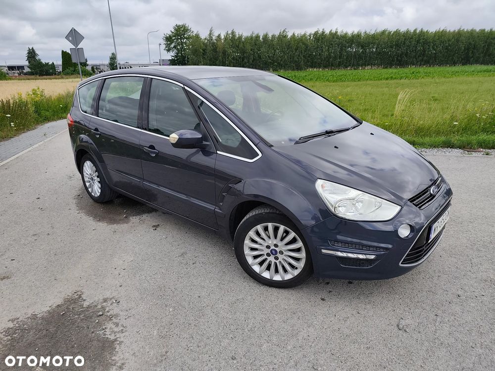 Ford S-Max 1.6 T Titanium - 1