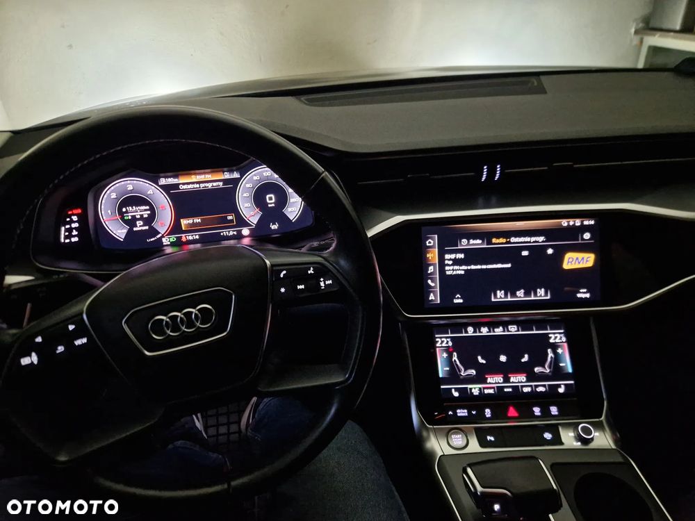 Audi A6 Limousine - 11