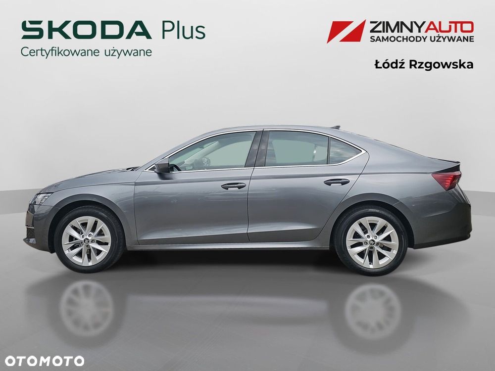 Skoda Octavia 1.5 TSI mHEV Selection DSG - 10