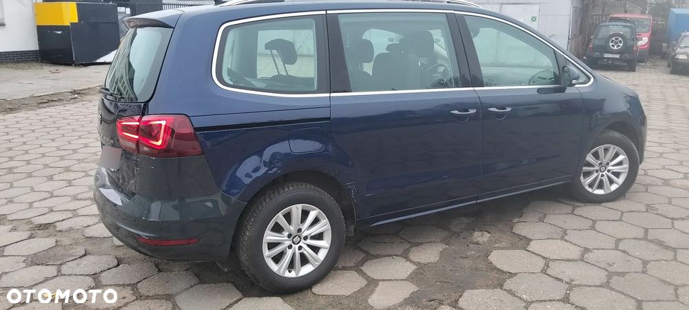 Seat Alhambra 2.0 TDI Ecomotive Connect - 24