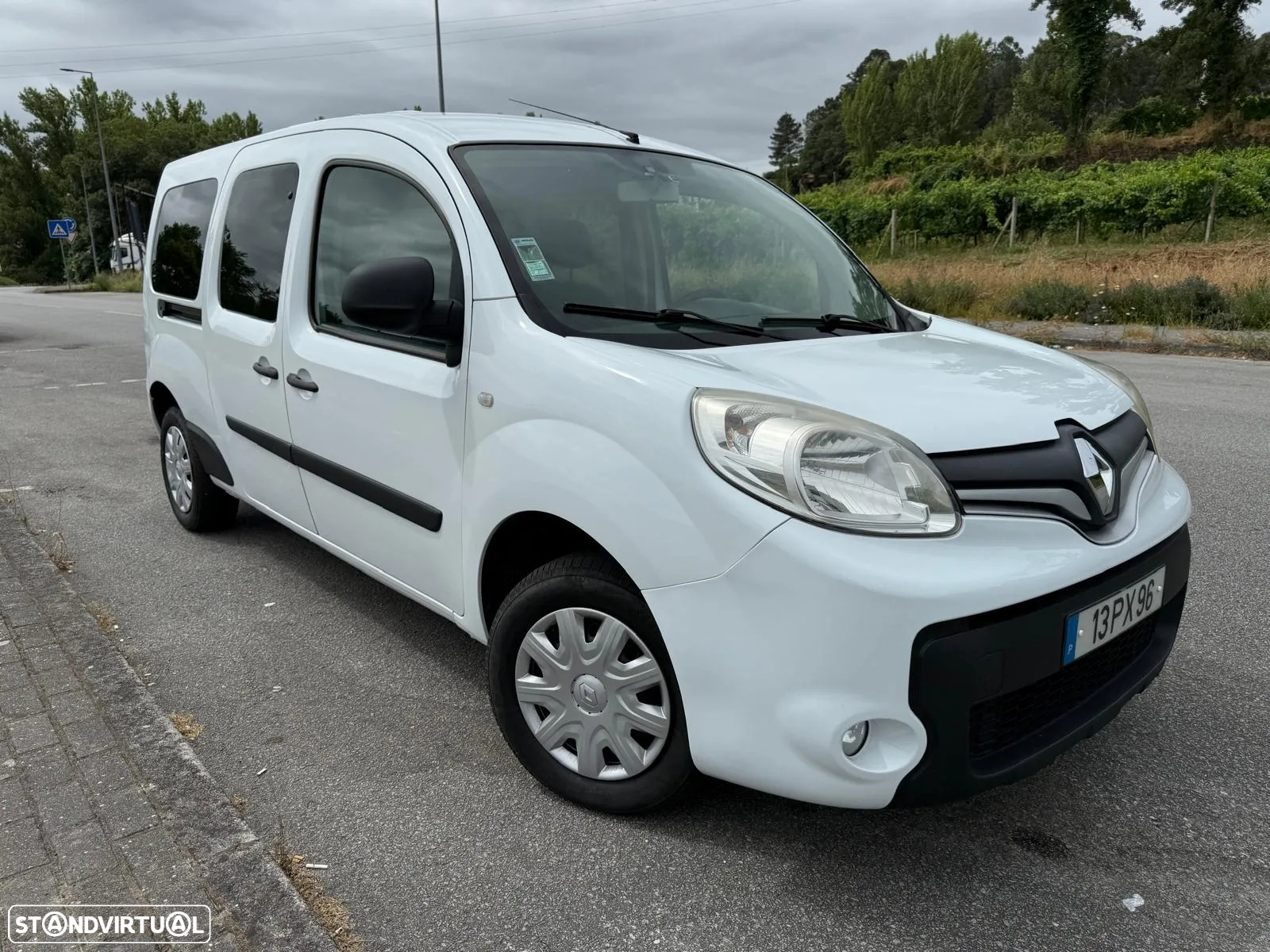 Renault Kangoo 1.5 dCi Maxi Business S/S - 2
