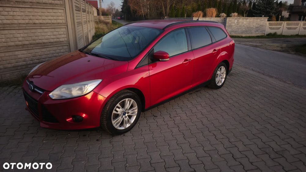 Ford Focus 1.6 Gold X - 9