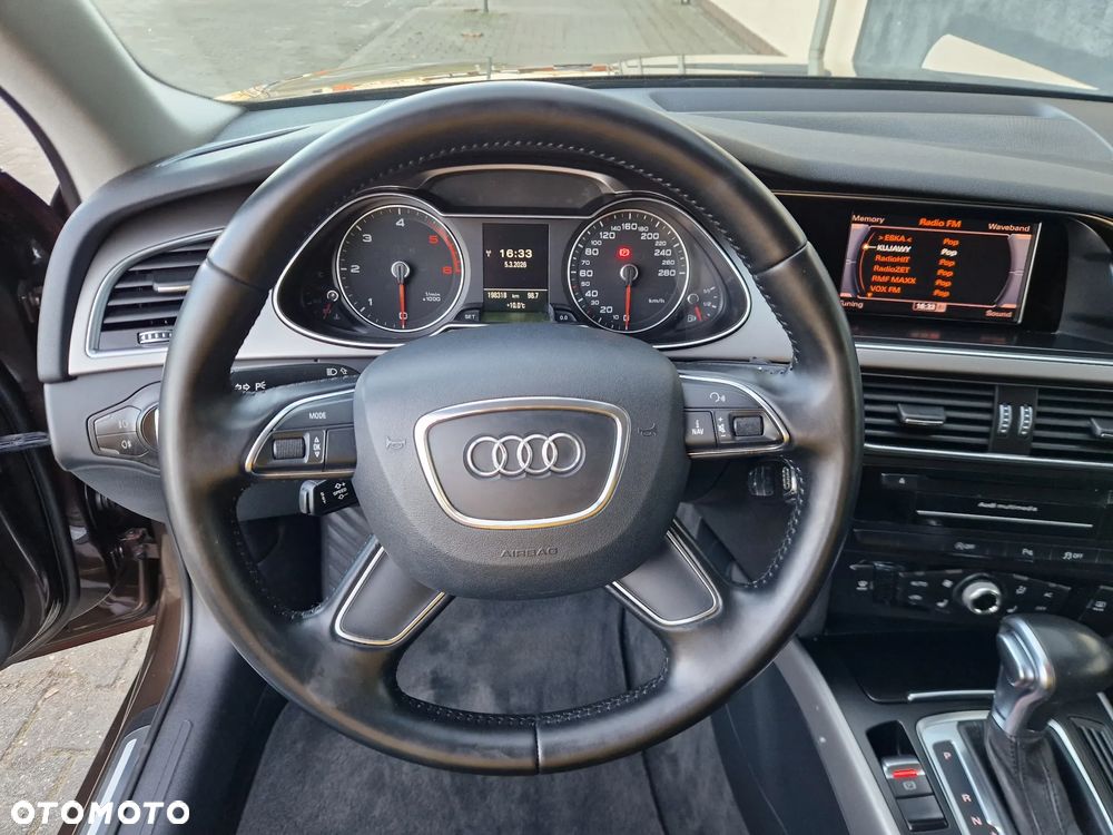 Audi A4 Avant 2.0 TDI Multitronic - 36
