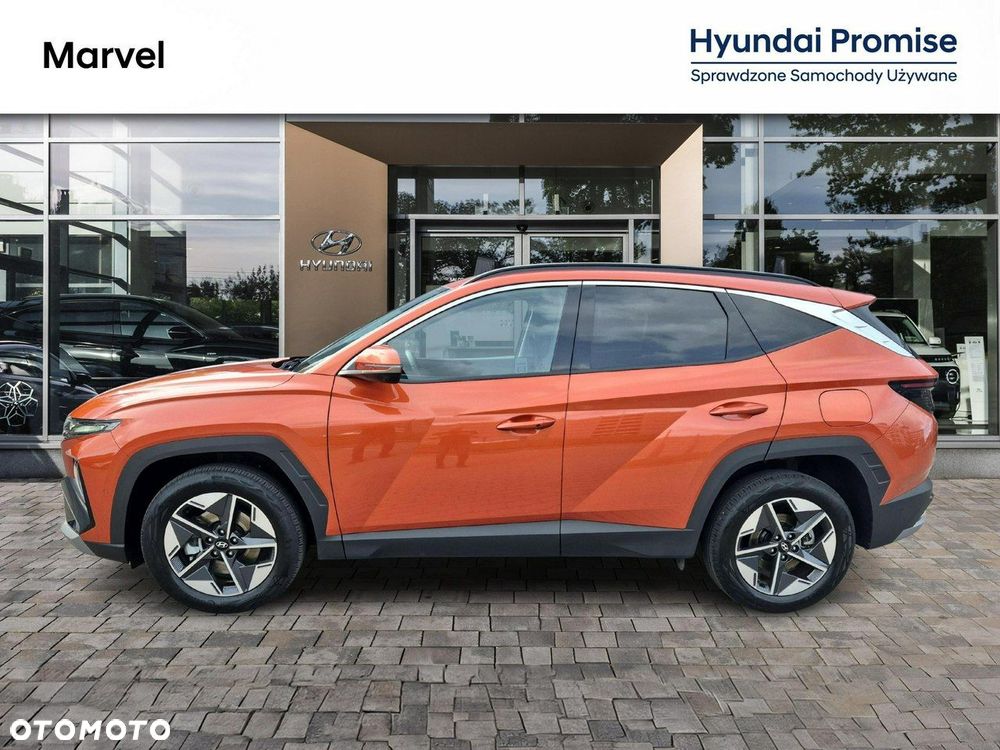 Hyundai Tucson - 2