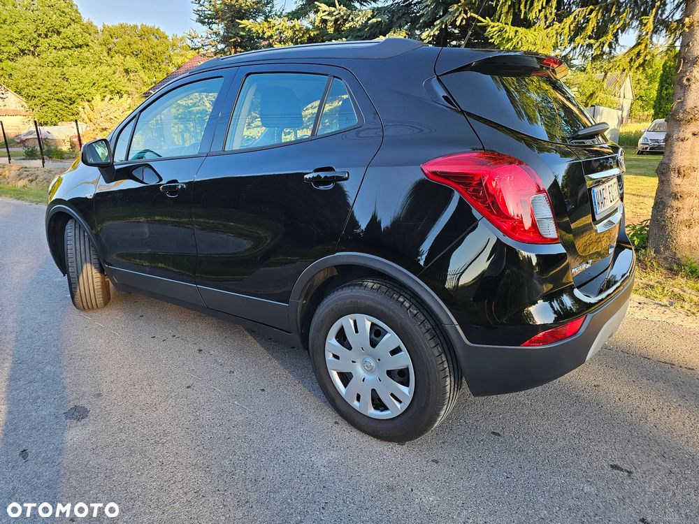 Opel Mokka 1.4 T Enjoy - 22