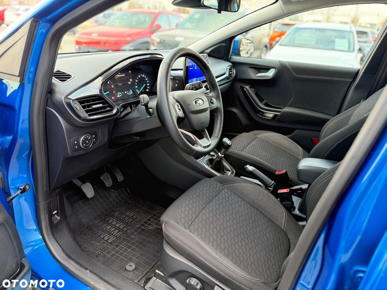 Ford Puma 1.0 EcoBoost Titanium - 9