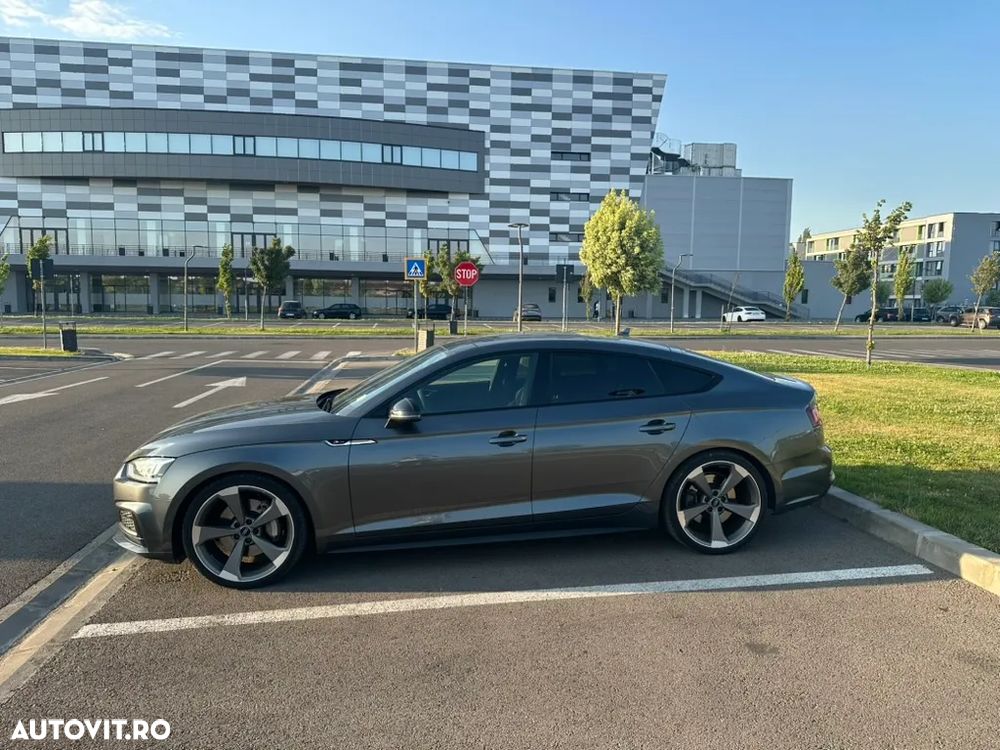 Audi A5 ack 2.0 TFSI S tronic quattro - 1