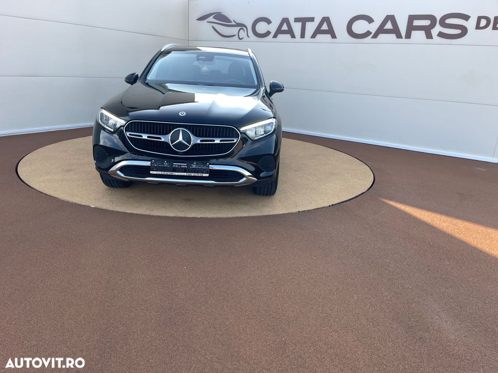 Mercedes-Benz GLC 220 d 4Matic 9G-TRONIC Edition Avantgarde - 2