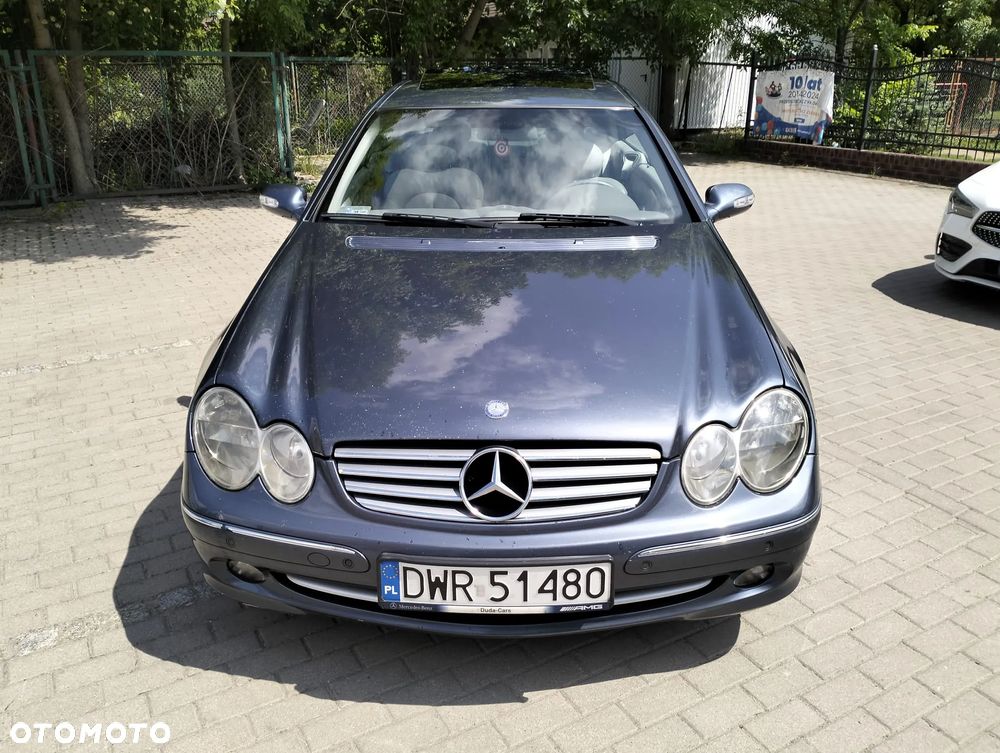 Mercedes-Benz CLK - 6