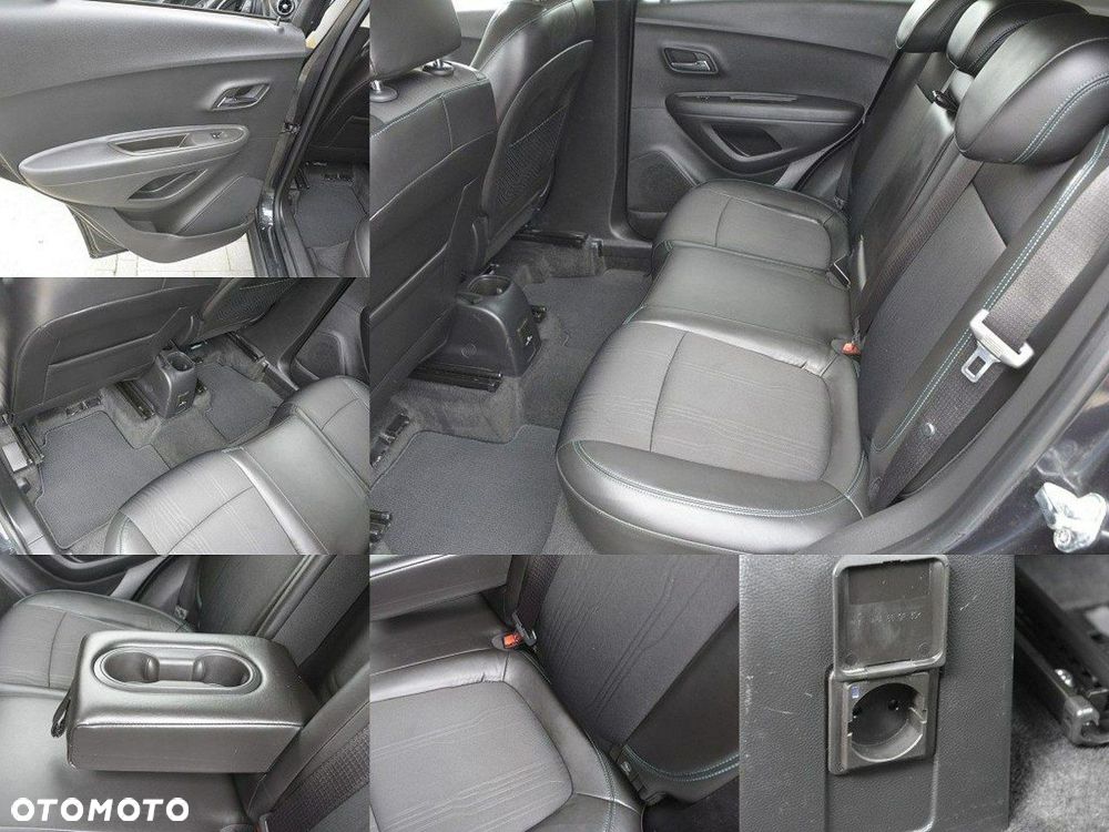 Chevrolet Trax 1.7TD Automatik LT - 23