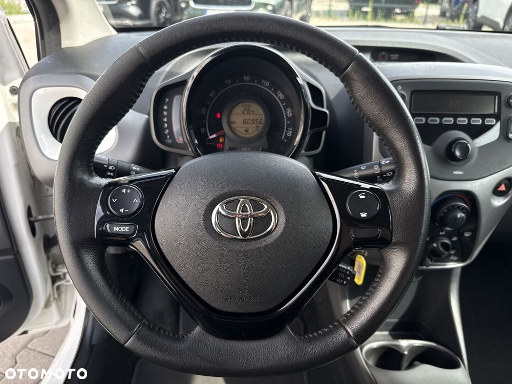 Toyota Aygo - 14
