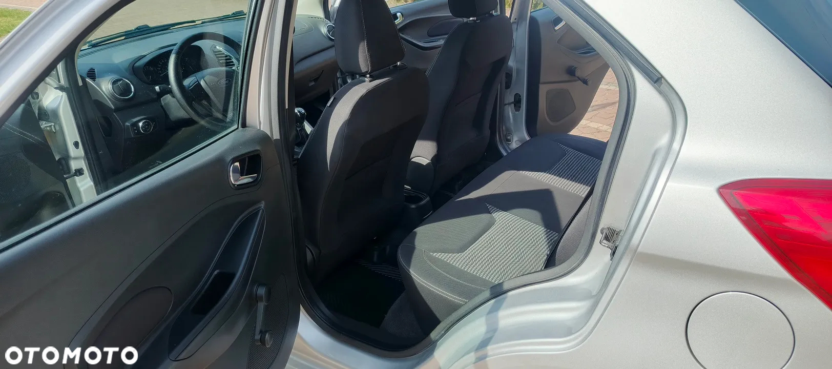 Ford Ka+ 1.2 Ti-VCT Trend Plus - 15