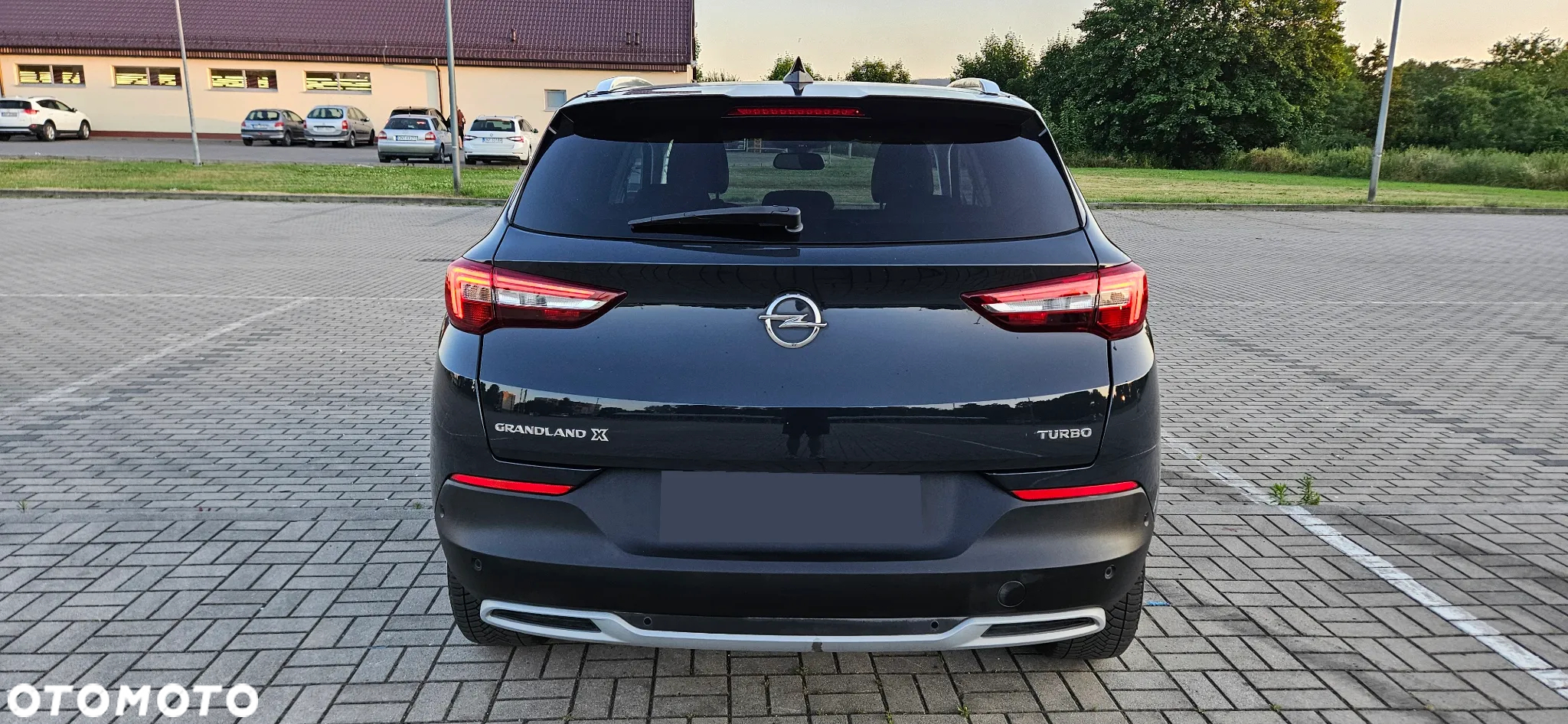 Opel Grandland X 1.2 Start/Stop Automatik Business INNOVATION - 22