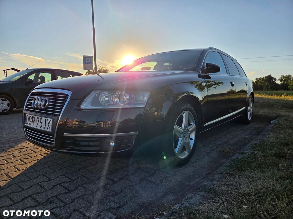 Audi A6 Avant - 1