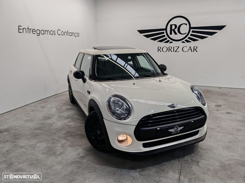 MINI 5 Portas One - 1