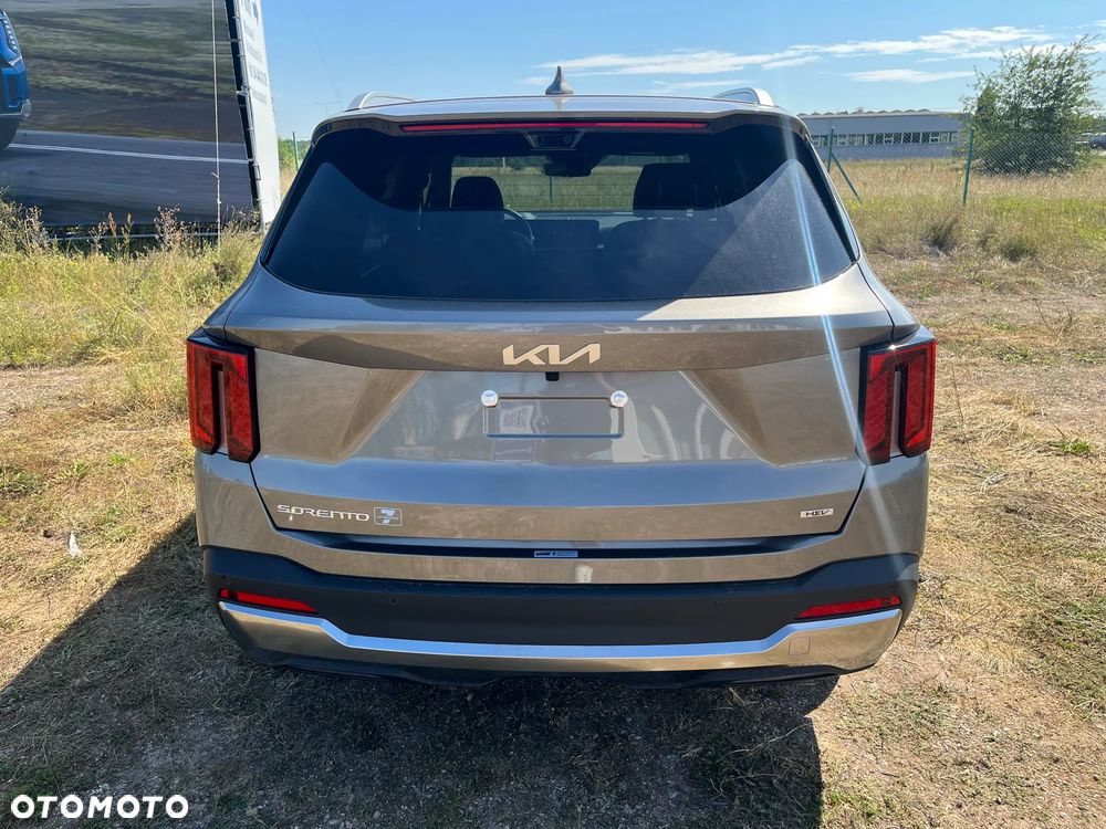 Kia Sorento 1.6 T-GDI HEV Prestige Line AWD 6os - 7