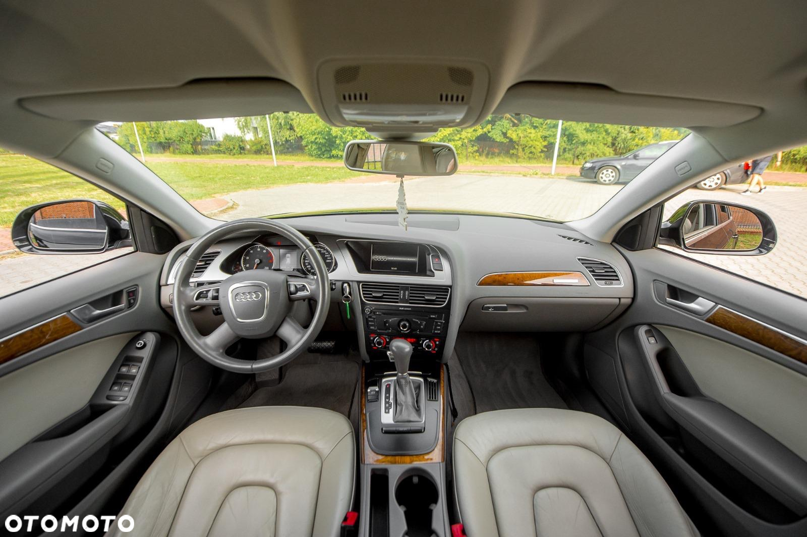Audi A4 3.2 FSI Quattro Tiptronic - 29