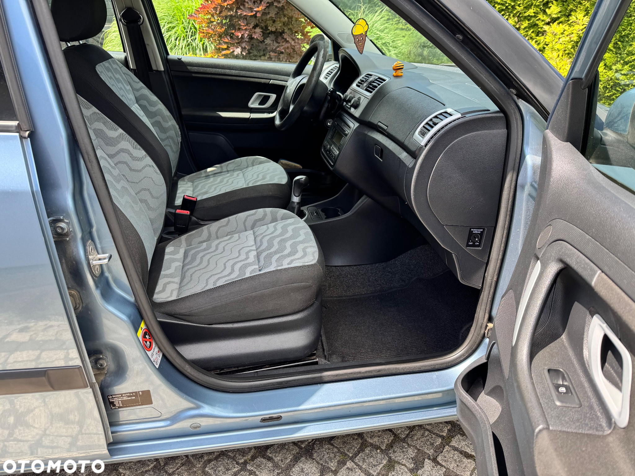 Skoda Fabia - 23