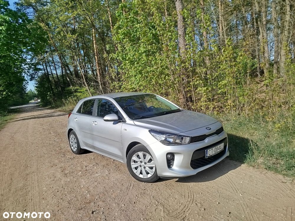 Kia Rio 1.2 M - 2