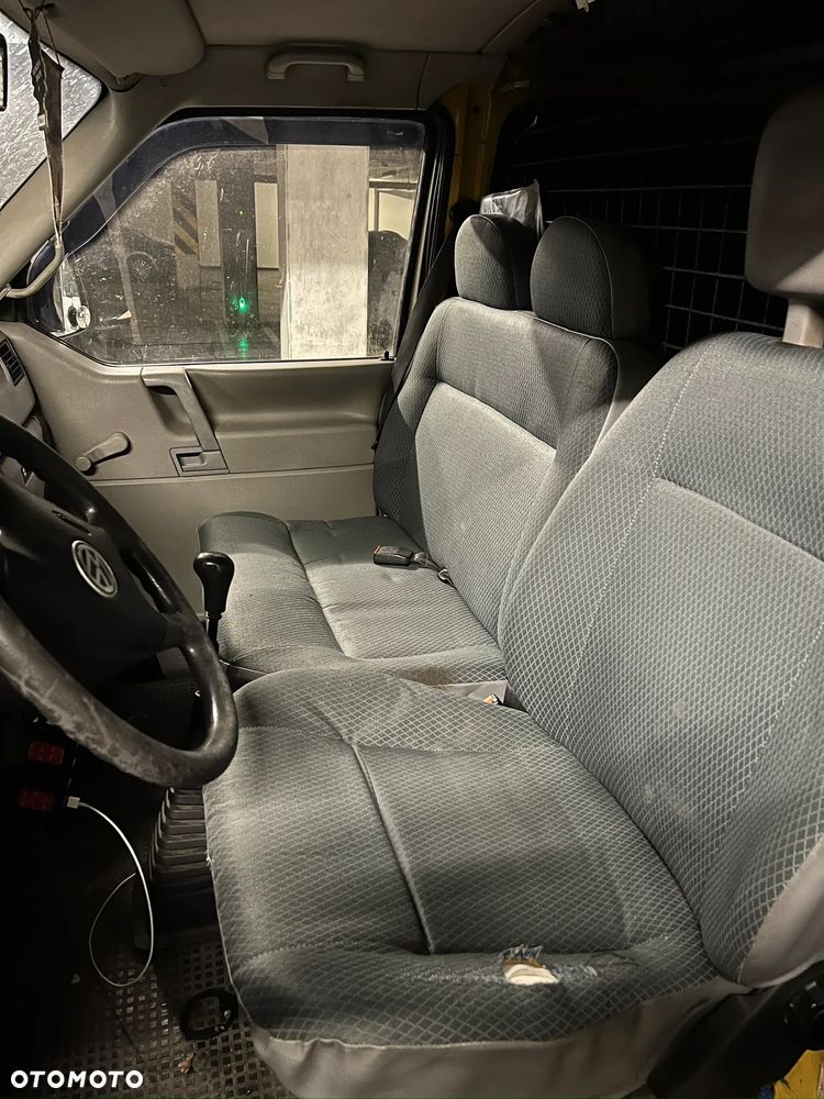 Volkswagen Transporter T4 - 7