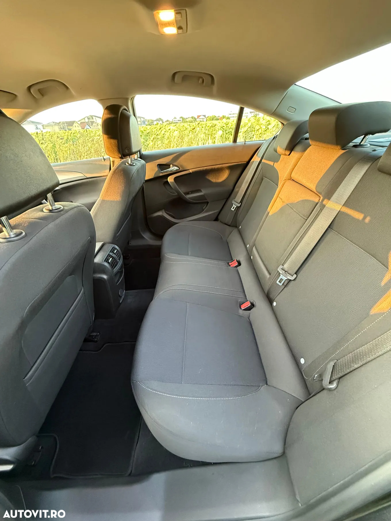 Opel Insignia 1.8 VVA - 7