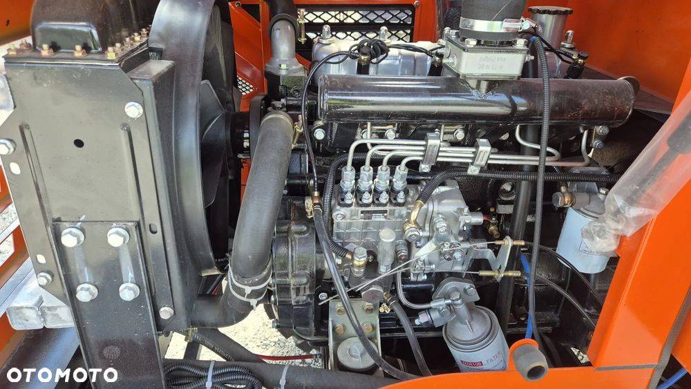 Caterpillar MACHPRO-L300 LOADER NOWA MINI ŁADOWARKA - 6