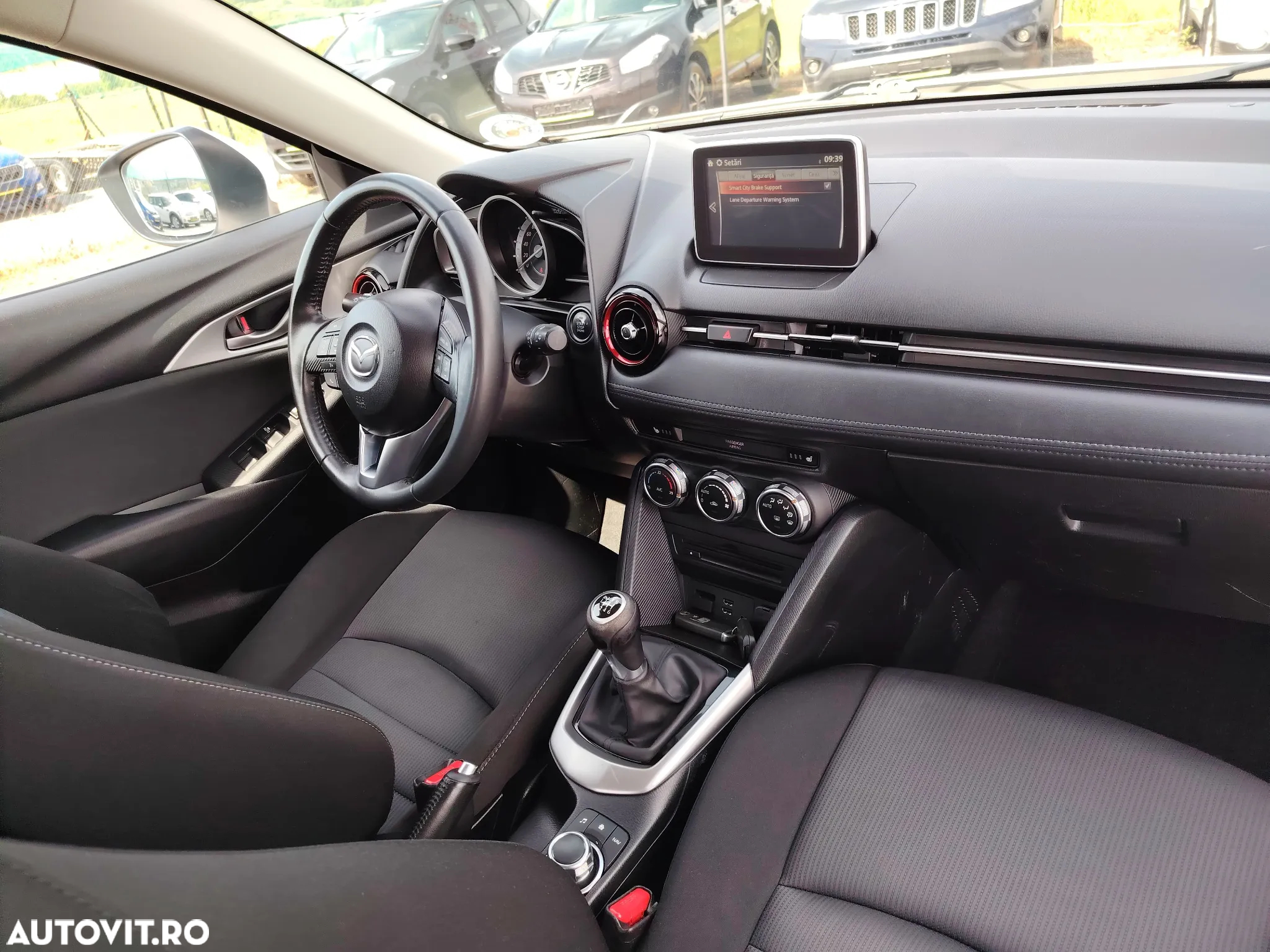 Mazda CX-3 CD105 Attraction - 9