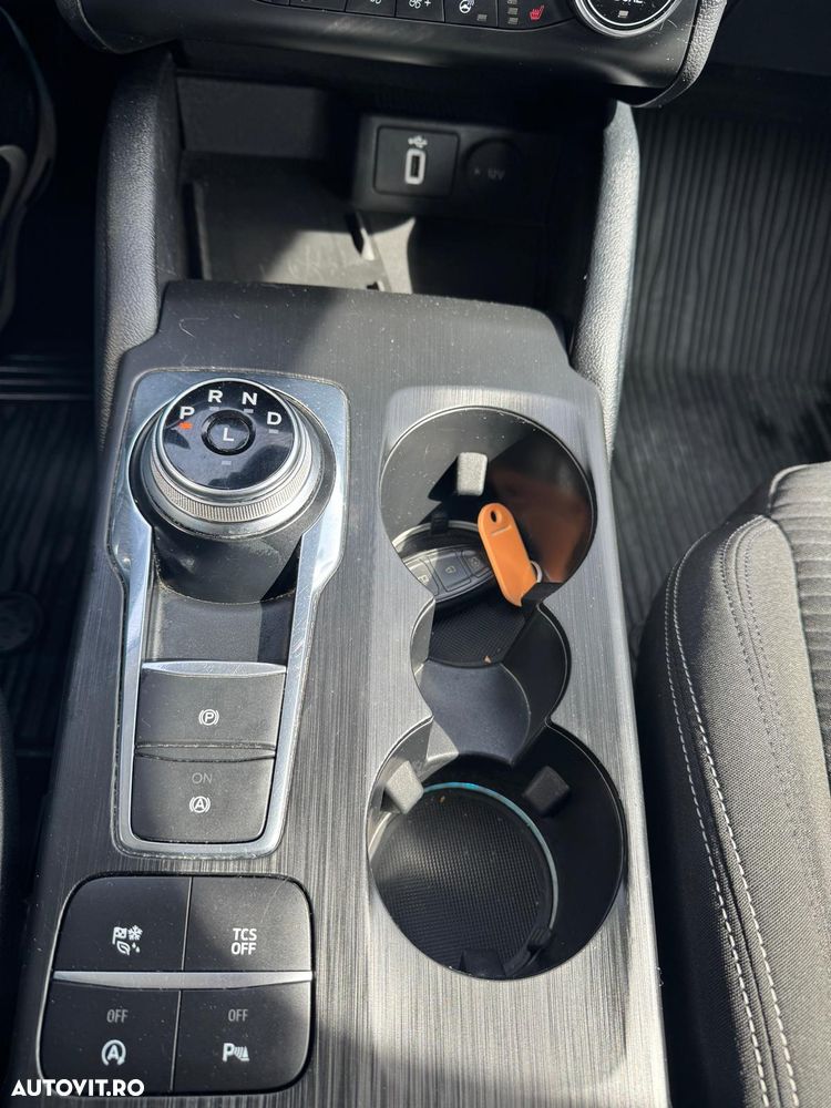 Ford Focus 1.5 EcoBlue Titanium - 15