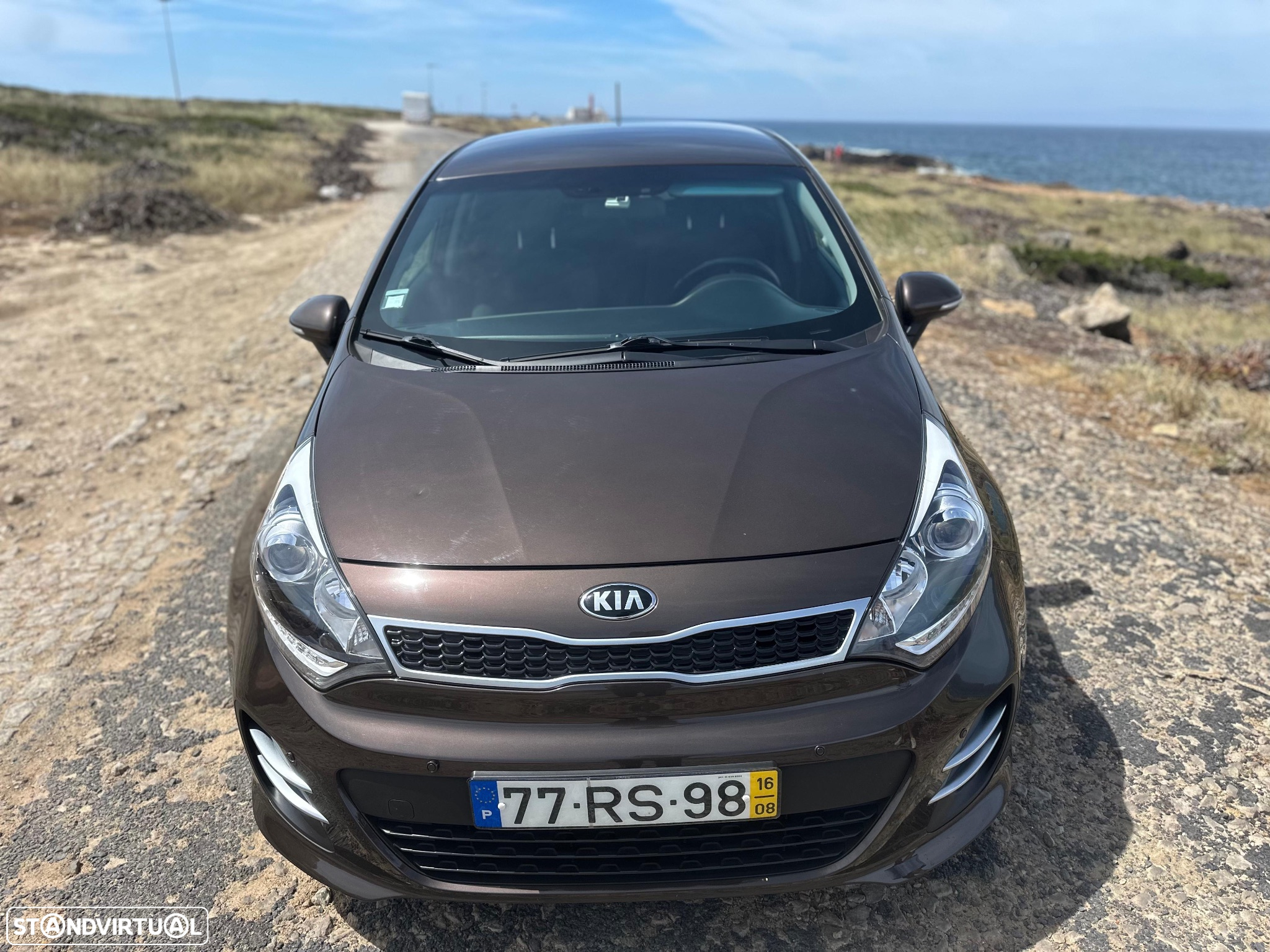 Kia Rio 1.2 CVVT EX - 4