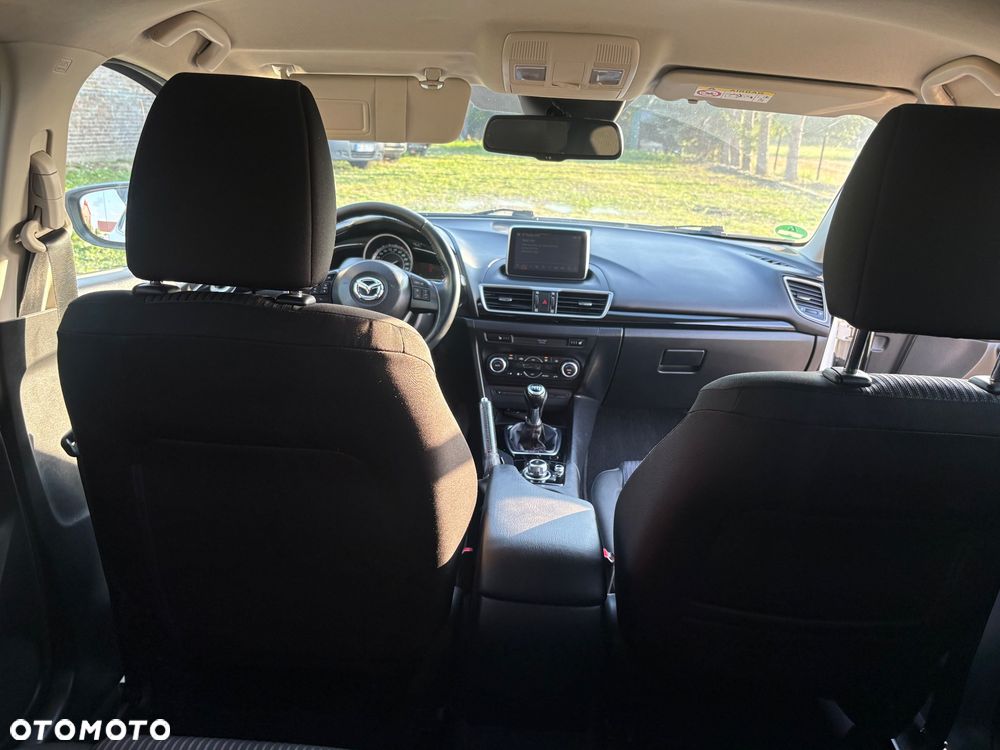 Mazda 3 2.0 Skypassion EU6 - 27